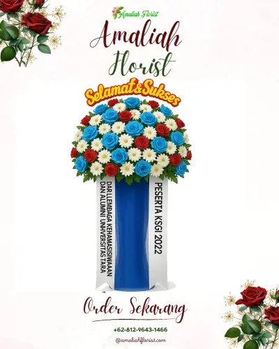 Standing Flower di Soroyudan